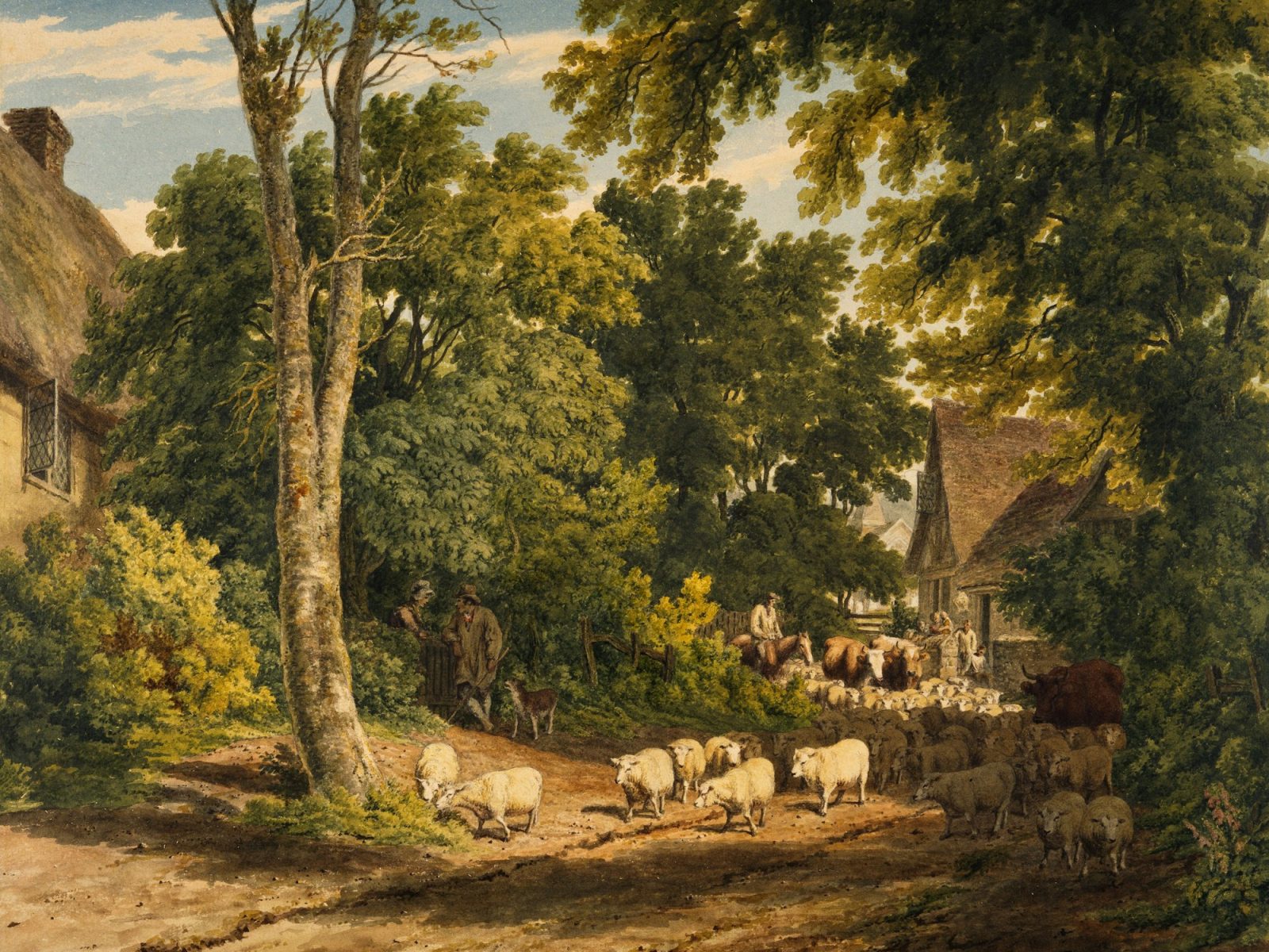 Still Life, Late