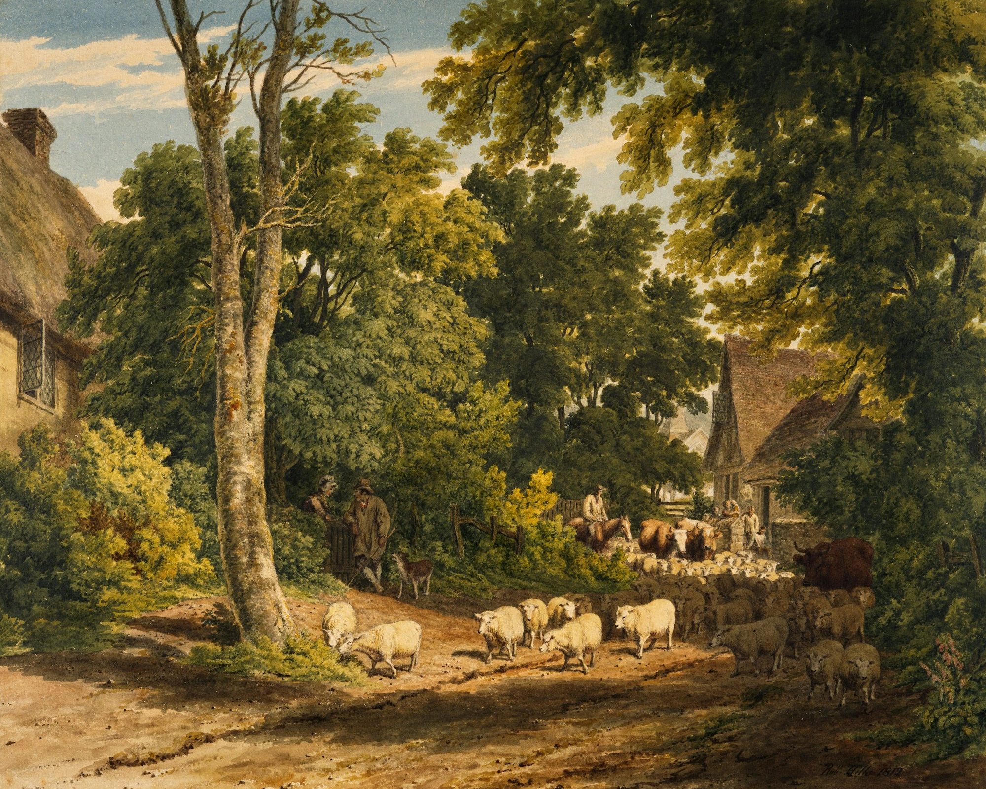 Still Life, Late
